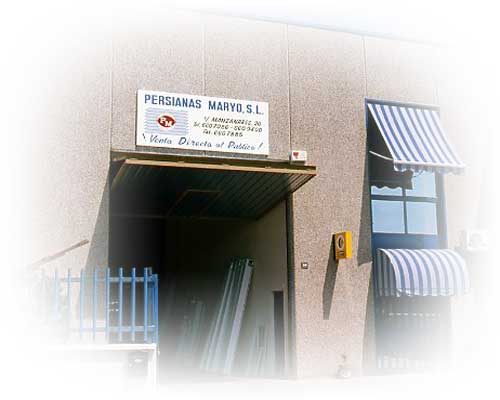 Persianas Maryo